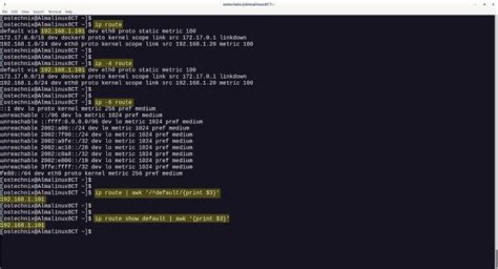 A default /etc/network/interfaces file