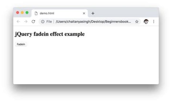 Add a fadeIn effect on toggleclass?