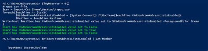 Add rows to CSV File in powershell