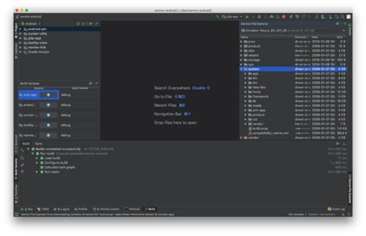 Android: adbd cannot run as root in production builds