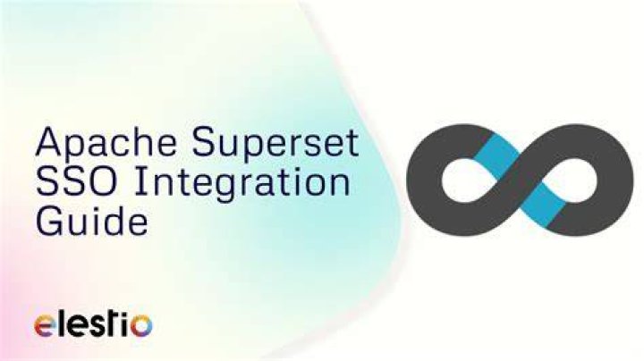 Apache Superset config.py on