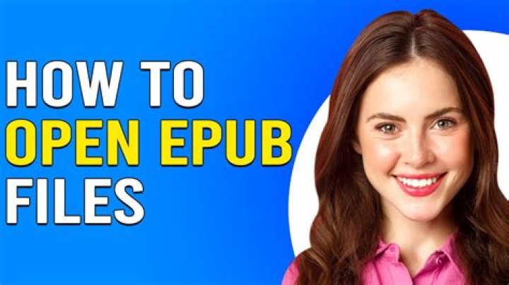 Are epub or mobi files safe to open?