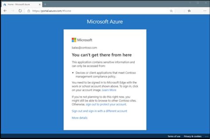 Azure: Login failed for user