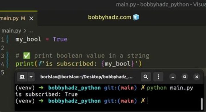 C++ printing boolean, what is displayed?