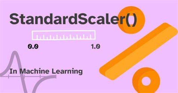 Can anyone explain me StandardScaler?