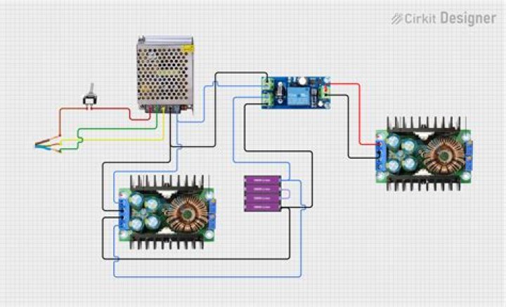 Can I use a power supply with different input/output voltage for router?