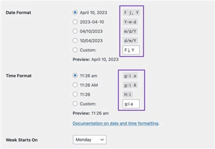 Conversion of date format %B %Y