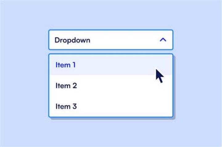 DropDown