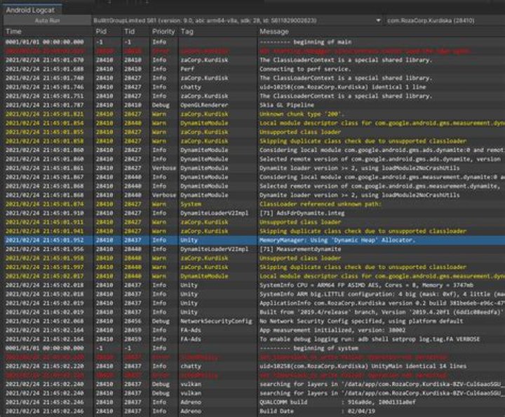 E/libprocessgroup: set_timerslack_ns write failed: Operation not permitted?