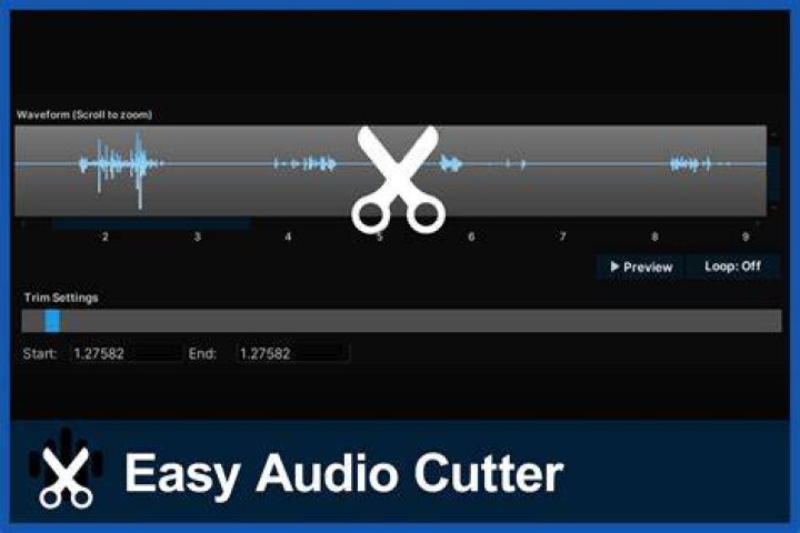 Easy Audio Cutter for Ubuntu
