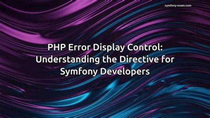 Enabling error display in PHP via htaccess only