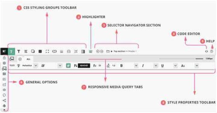 Example Toolbar