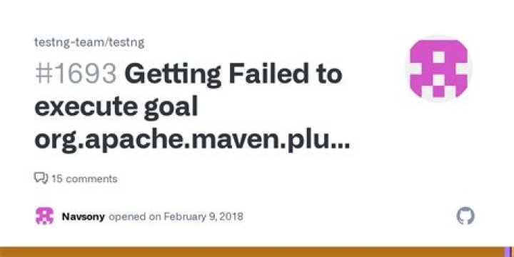Failed to execute goal org.apache.maven.plugins:maven-surefire-plugin:2.12:test (default-test) on project.