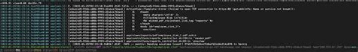 Failed to open TCP connection to :80 HTTParty gem