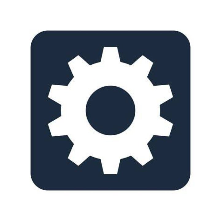 gear button