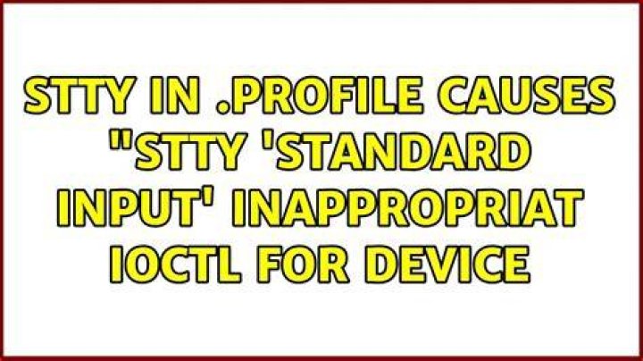 Getting stty: standard input: Inappropriate ioctl for device when using scp through an ssh tunnel