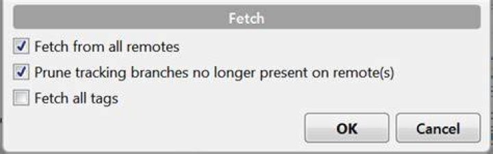 git pull fails 