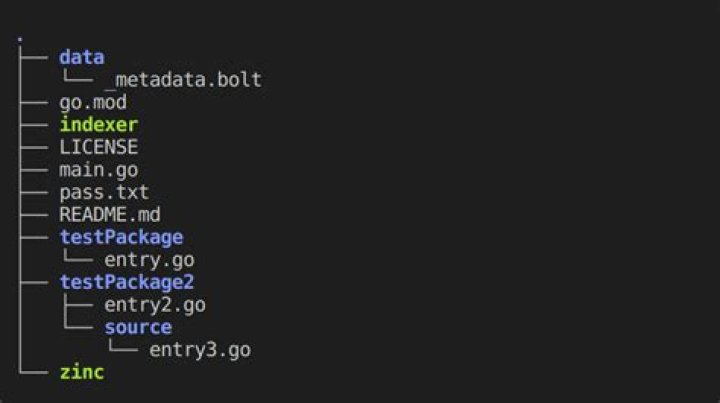 Go build: 