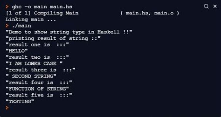Haskell String-> Int Type Conversion [duplicate]
