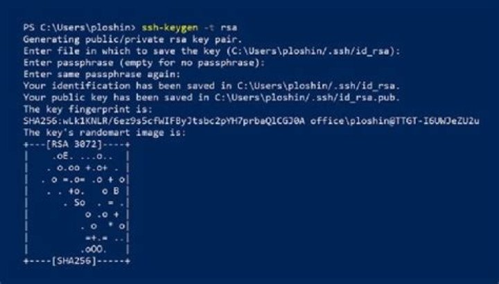 How can I tell how many bits my ssh key is?