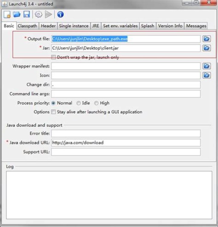 How do I create executable Java program? [duplicate]