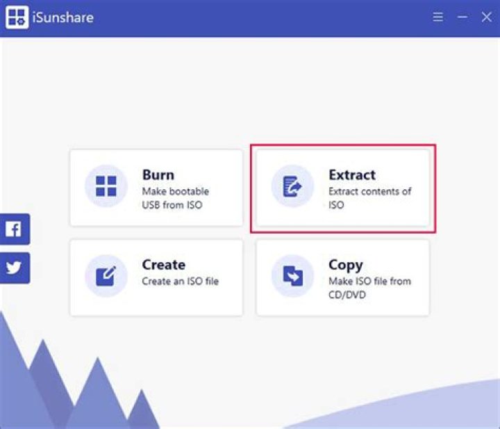 How do I extract an ISO file?