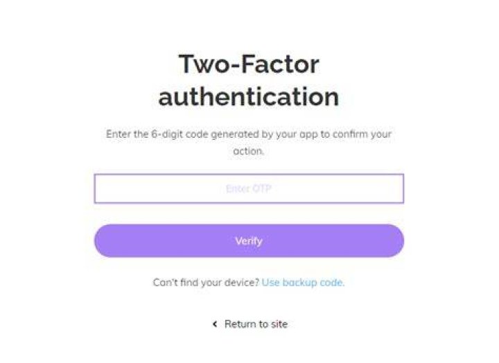 How do I log in to 'Send to Kindle' with two factor authentication enabled