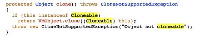 How does Cloneable work in Java and how do I use it?