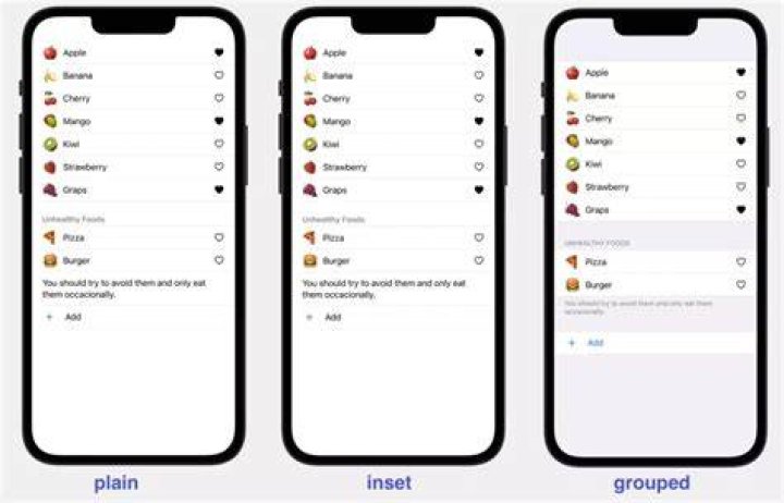 How does one enable selections in SwiftUI's List