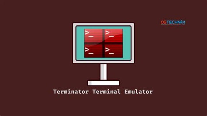 How to color the terminal (terminator)