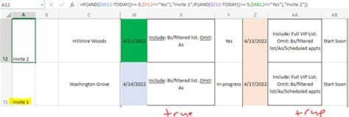 How to concatenate multiple if statement results