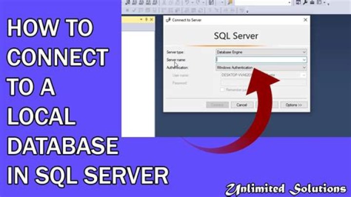 How to connect to LocalDb