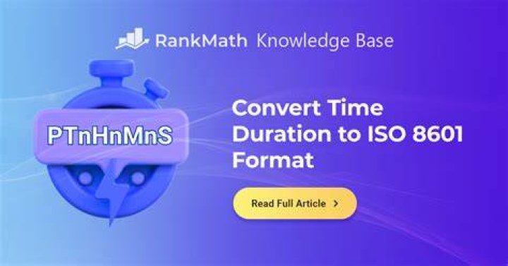 How to convert ISO 8601 time in golang?