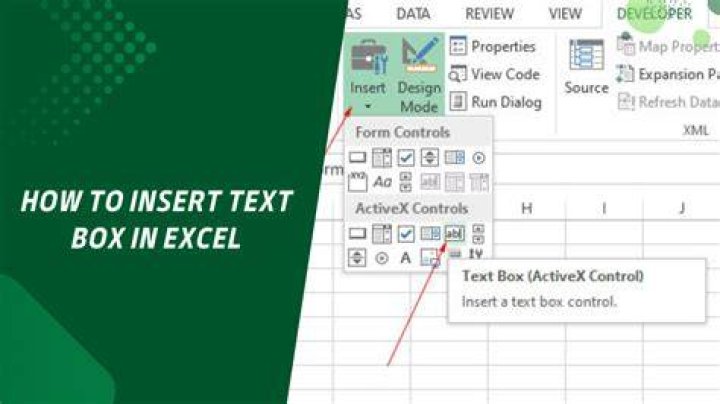 How to create a popup textbox when clicking a cell in Excel
