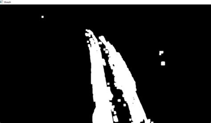 How to decide on the kernel to use for dilations (OpenCV/Python)?