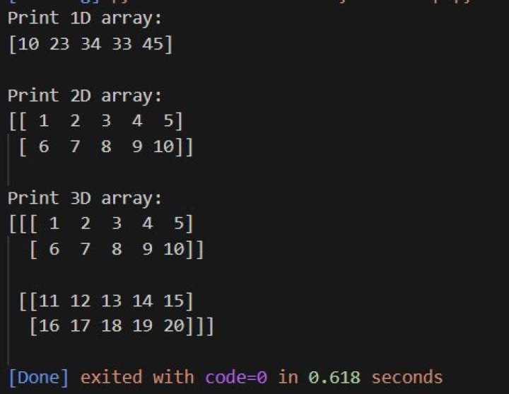 How to declare and add items to an array in Python?
