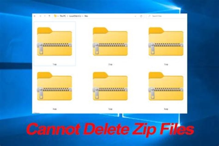 How to delete zip file while unzipping it with WinRAR