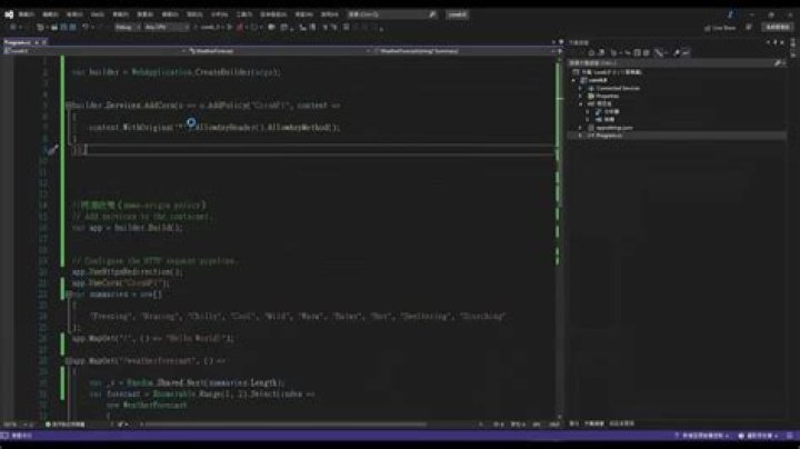 How to enable CORS in ASP.net Core WebAPI