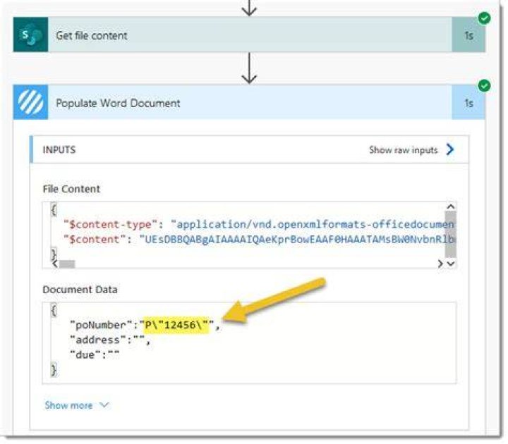How to escape double quotes in JSON