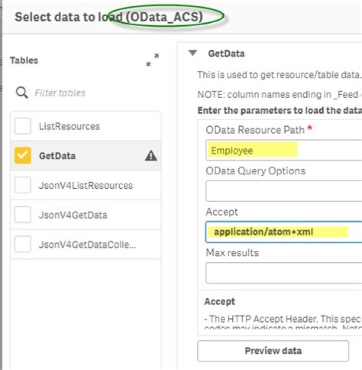How to get Odata Next Link from the returned JSON object using angular $http service