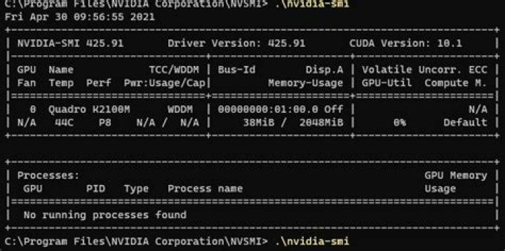 How to get the CUDA version?