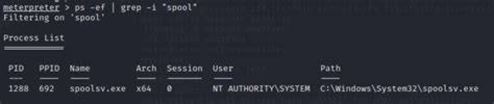 how to grep a specific process from ps in linux?
