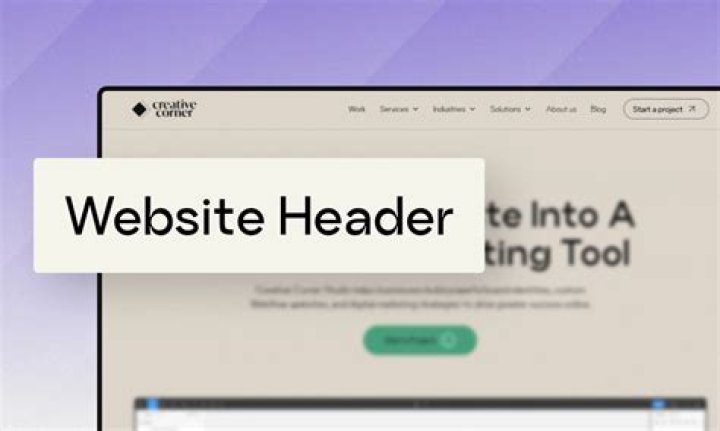 How to have a Custom Container's text in the Header