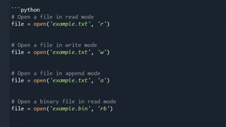 How to open a file for both reading and writing?