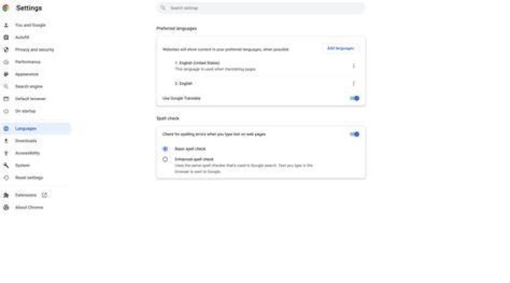 How to remove words from the default spellchecker dictionary in Google Chrome?