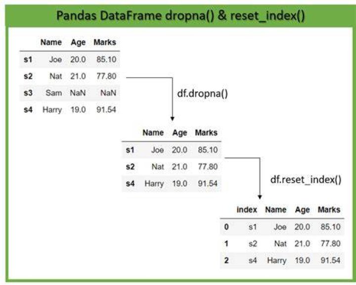 How to reset index in a pandas dataframe? [duplicate]