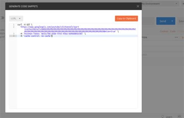How to send a header using a HTTP request through a cURL call?
