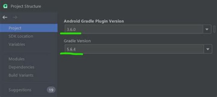 How to update gradle in android studio?