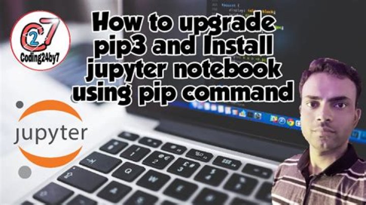 How to upgrade pip3?