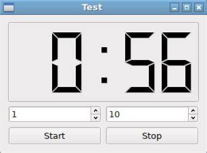 How to use QTimer